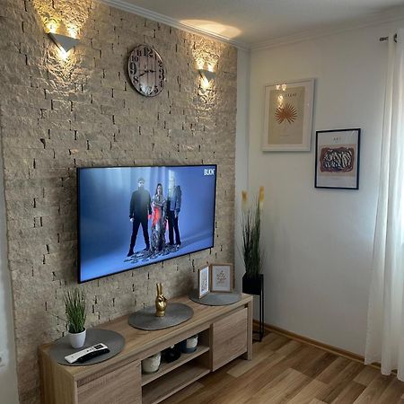 Apartman Emil Любушки Екстер'єр фото